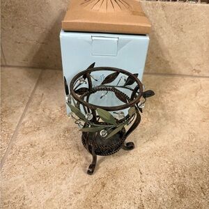 Sale! NWT Vintage PartyLite melts holder